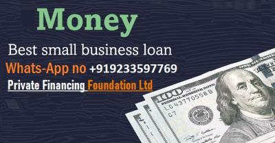 Are you facing financial difficulties or are you looking for financing